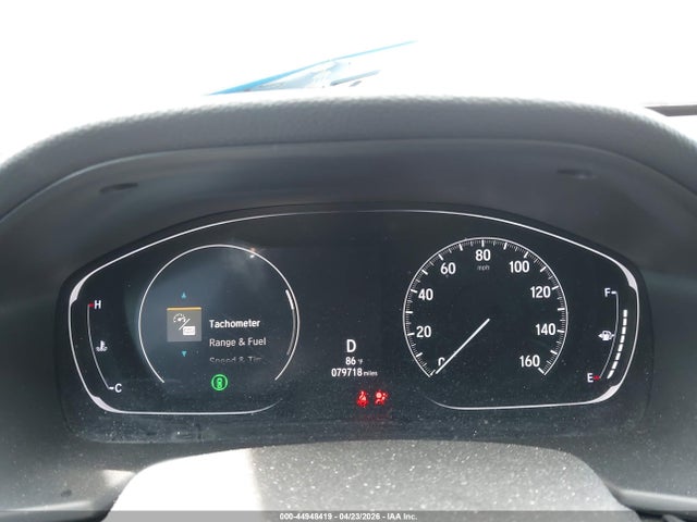 44948419 :رقم المزاد ، 1HGCV2F30JA031547 vin ، 2018 Honda Accord Sport 2.0t مزاد بيع