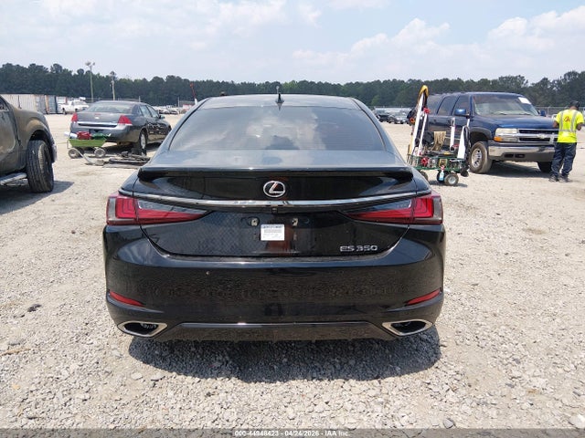 Продажа на аукционе авто 2022 Lexus Es 350 F Sport, vin: 58AGZ1B10NU111961, номер лота: 44948423