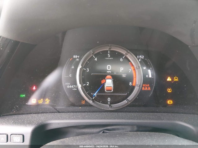Продажа на аукционе авто 2022 Lexus Es 350 F Sport, vin: 58AGZ1B10NU111961, номер лота: 44948423