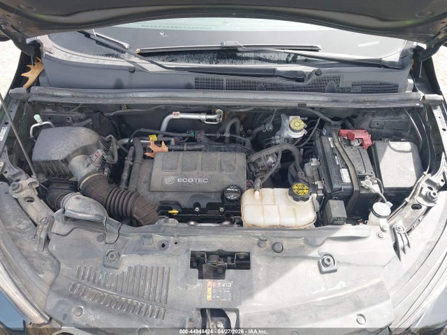 44948424 :رقم المزاد ، KL4CJASB1KB905508 vin ، 2019 Buick Encore Fwd Preferred مزاد بيع