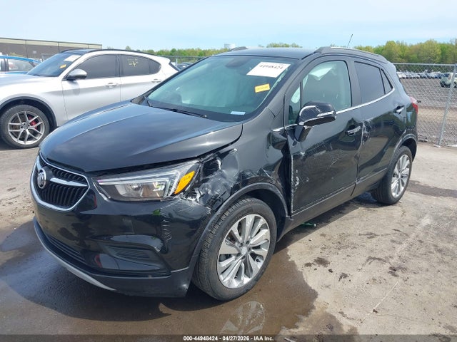 44948424 :رقم المزاد ، KL4CJASB1KB905508 vin ، 2019 Buick Encore Fwd Preferred مزاد بيع