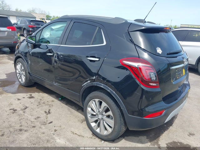 44948424 :رقم المزاد ، KL4CJASB1KB905508 vin ، 2019 Buick Encore Fwd Preferred مزاد بيع
