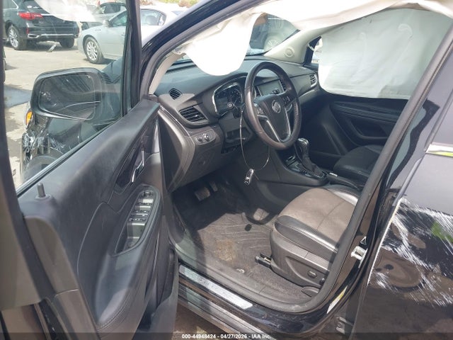 44948424 :رقم المزاد ، KL4CJASB1KB905508 vin ، 2019 Buick Encore Fwd Preferred مزاد بيع