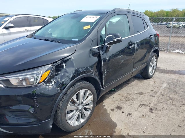 44948424 :رقم المزاد ، KL4CJASB1KB905508 vin ، 2019 Buick Encore Fwd Preferred مزاد بيع