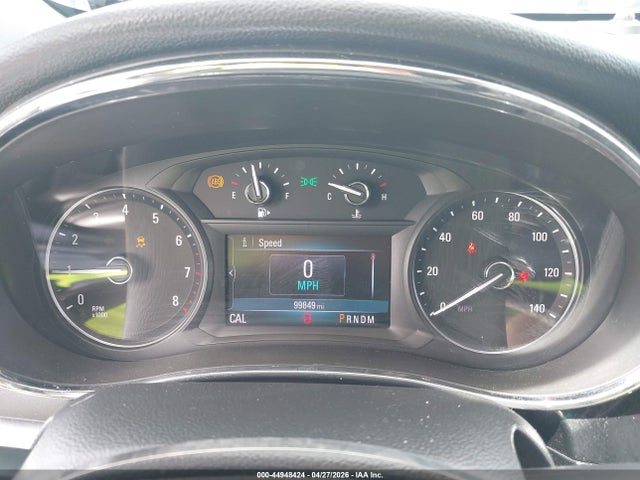 44948424 :رقم المزاد ، KL4CJASB1KB905508 vin ، 2019 Buick Encore Fwd Preferred مزاد بيع