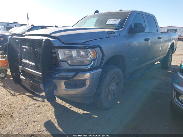 Aukcja sprzedaży 2022 Ram 2500 Tradesman  4x4 8' Box, vin: 3C6UR5HJ4NG366345, numer aukcji: 44948427