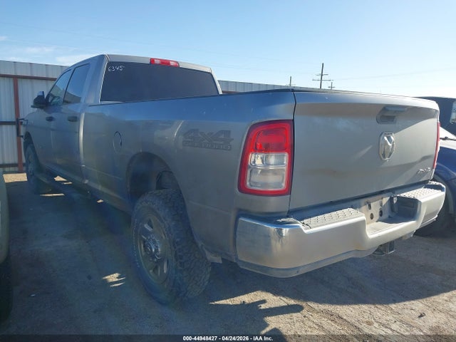 Aukcja sprzedaży 2022 Ram 2500 Tradesman  4x4 8' Box, vin: 3C6UR5HJ4NG366345, numer aukcji: 44948427