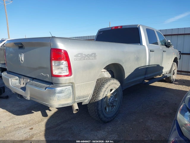 Aukcja sprzedaży 2022 Ram 2500 Tradesman  4x4 8' Box, vin: 3C6UR5HJ4NG366345, numer aukcji: 44948427