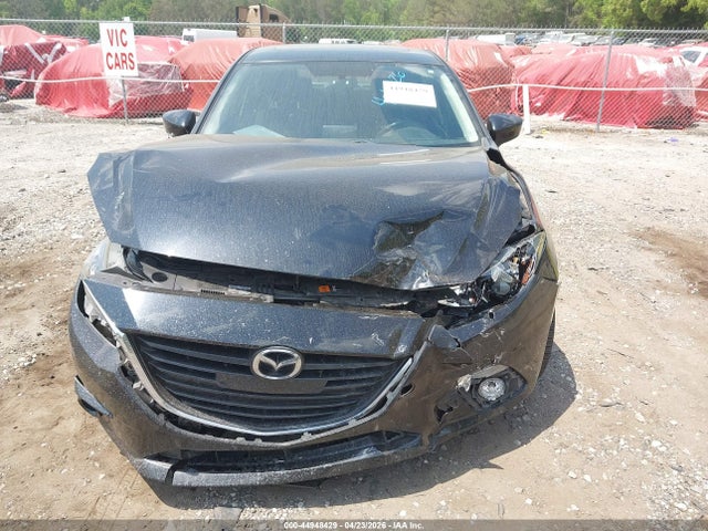 3MZBM1L75FM177805 Mazda Mazda3 I Touring