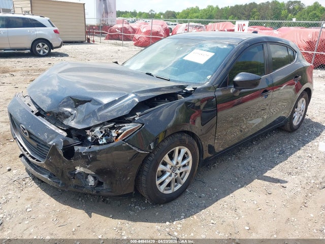 3MZBM1L75FM177805 Mazda Mazda3 I Touring
