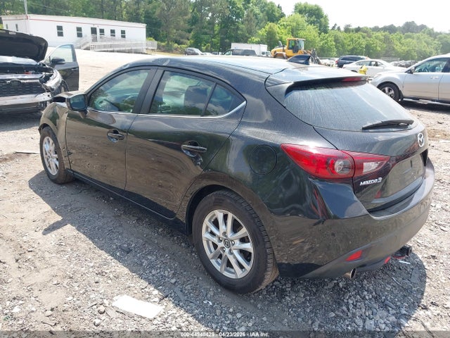 3MZBM1L75FM177805 Mazda Mazda3 I Touring
