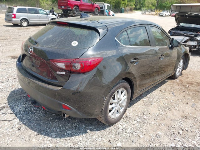 3MZBM1L75FM177805 Mazda Mazda3 I Touring