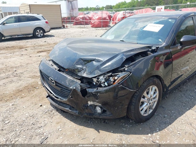 3MZBM1L75FM177805 Mazda Mazda3 I Touring