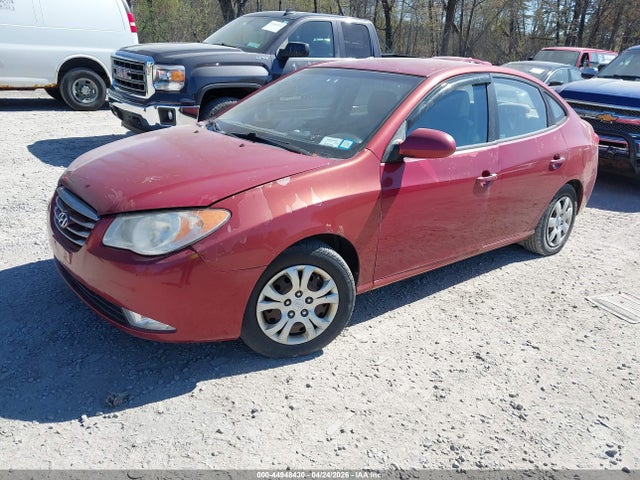 2010 Hyundai Elantra Gls მანქანა იყიდება აუქციონზე, vin: KMHDU4AD9AU941841, აუქციონის ნომერი: 44948430