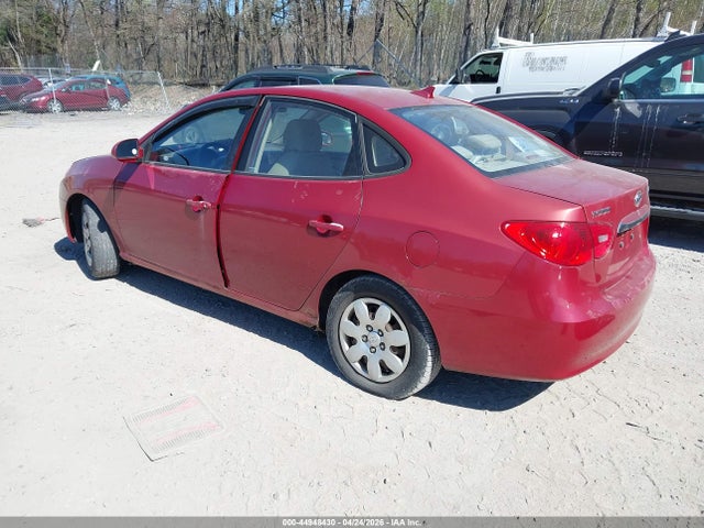 2010 Hyundai Elantra Gls მანქანა იყიდება აუქციონზე, vin: KMHDU4AD9AU941841, აუქციონის ნომერი: 44948430