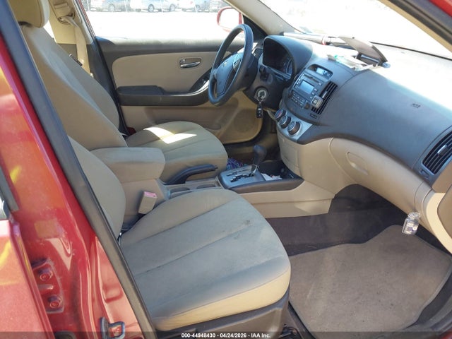 2010 Hyundai Elantra Gls მანქანა იყიდება აუქციონზე, vin: KMHDU4AD9AU941841, აუქციონის ნომერი: 44948430