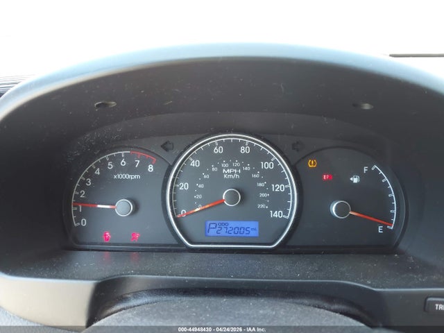 2010 Hyundai Elantra Gls მანქანა იყიდება აუქციონზე, vin: KMHDU4AD9AU941841, აუქციონის ნომერი: 44948430
