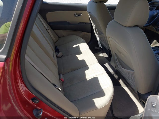 2010 Hyundai Elantra Gls მანქანა იყიდება აუქციონზე, vin: KMHDU4AD9AU941841, აუქციონის ნომერი: 44948430