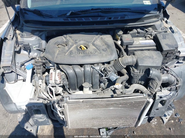 Продажа на аукционе авто 2013 Hyundai Elantra Limited, vin: 5NPDH4AE2DH189402, номер лота: 44948435