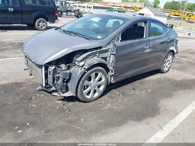 Продажа на аукционе авто 2013 Hyundai Elantra Limited, vin: 5NPDH4AE2DH189402, номер лота: 44948435