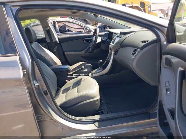 Продажа на аукционе авто 2013 Hyundai Elantra Limited, vin: 5NPDH4AE2DH189402, номер лота: 44948435