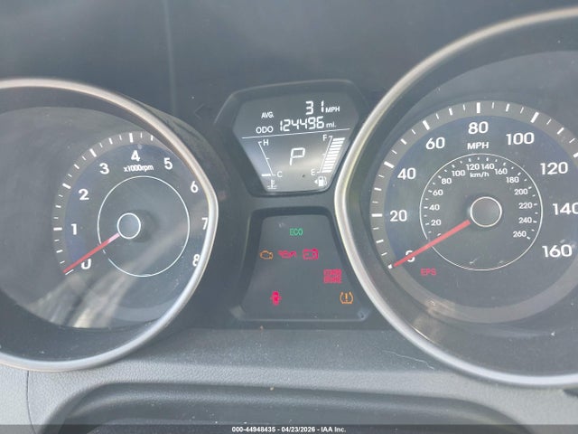 Продажа на аукционе авто 2013 Hyundai Elantra Limited, vin: 5NPDH4AE2DH189402, номер лота: 44948435
