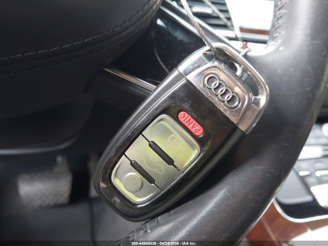 Продажа на аукционе авто 2016 Audi A8 L 3.0t, vin: WAU34AFD6GN012388, номер лота: 44948436