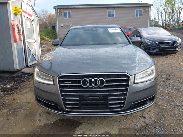 Продажа на аукционе авто 2016 Audi A8 L 3.0t, vin: WAU34AFD6GN012388, номер лота: 44948436