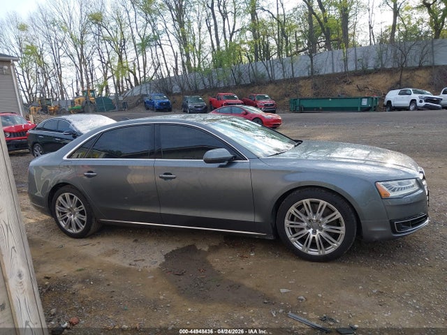 Продажа на аукционе авто 2016 Audi A8 L 3.0t, vin: WAU34AFD6GN012388, номер лота: 44948436