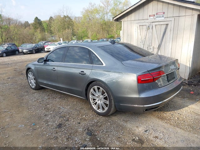 Продажа на аукционе авто 2016 Audi A8 L 3.0t, vin: WAU34AFD6GN012388, номер лота: 44948436