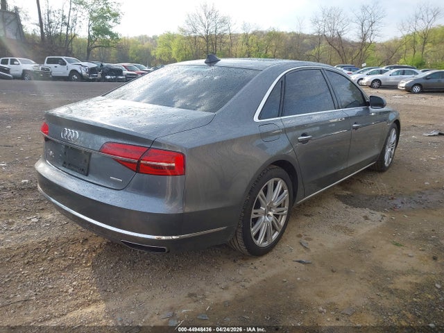 Продажа на аукционе авто 2016 Audi A8 L 3.0t, vin: WAU34AFD6GN012388, номер лота: 44948436