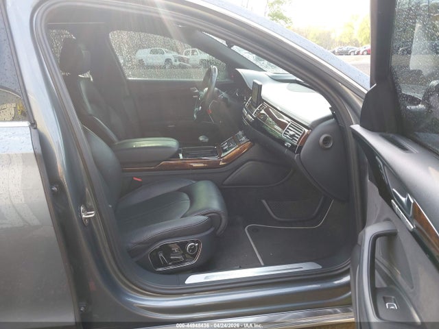 Продажа на аукционе авто 2016 Audi A8 L 3.0t, vin: WAU34AFD6GN012388, номер лота: 44948436