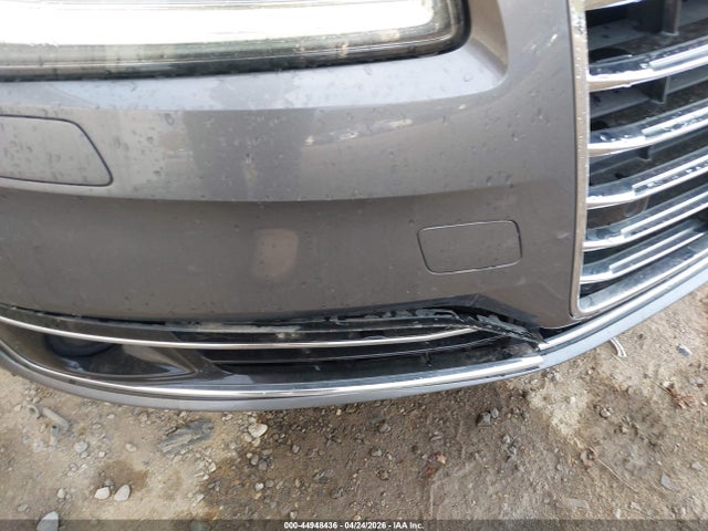 Продажа на аукционе авто 2016 Audi A8 L 3.0t, vin: WAU34AFD6GN012388, номер лота: 44948436