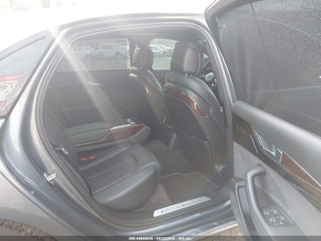 Продажа на аукционе авто 2016 Audi A8 L 3.0t, vin: WAU34AFD6GN012388, номер лота: 44948436