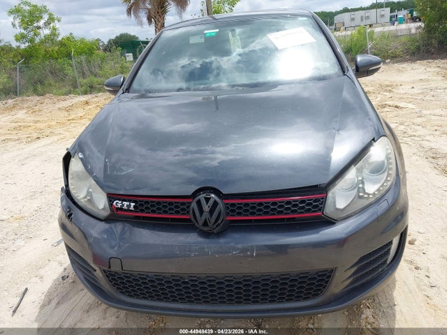 44948439 :رقم المزاد ، WVWHD7AJ0DW061682 vin ، 2013 Volkswagen Gti 4-door Autobahn مزاد بيع