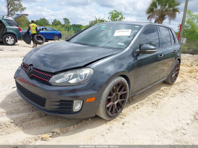 44948439 :رقم المزاد ، WVWHD7AJ0DW061682 vin ، 2013 Volkswagen Gti 4-door Autobahn مزاد بيع