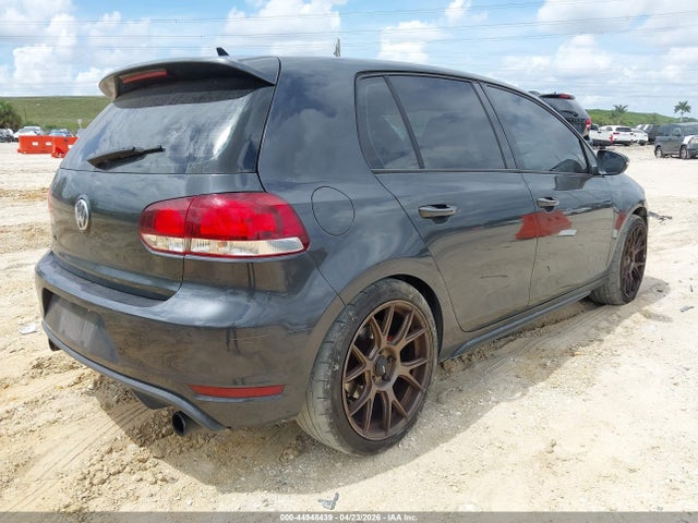44948439 :رقم المزاد ، WVWHD7AJ0DW061682 vin ، 2013 Volkswagen Gti 4-door Autobahn مزاد بيع