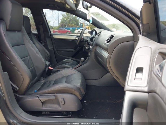44948439 :رقم المزاد ، WVWHD7AJ0DW061682 vin ، 2013 Volkswagen Gti 4-door Autobahn مزاد بيع