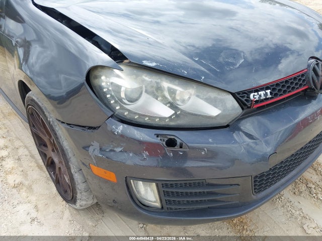 44948439 :رقم المزاد ، WVWHD7AJ0DW061682 vin ، 2013 Volkswagen Gti 4-door Autobahn مزاد بيع