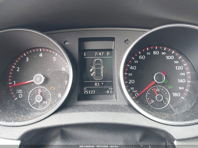 44948439 :رقم المزاد ، WVWHD7AJ0DW061682 vin ، 2013 Volkswagen Gti 4-door Autobahn مزاد بيع