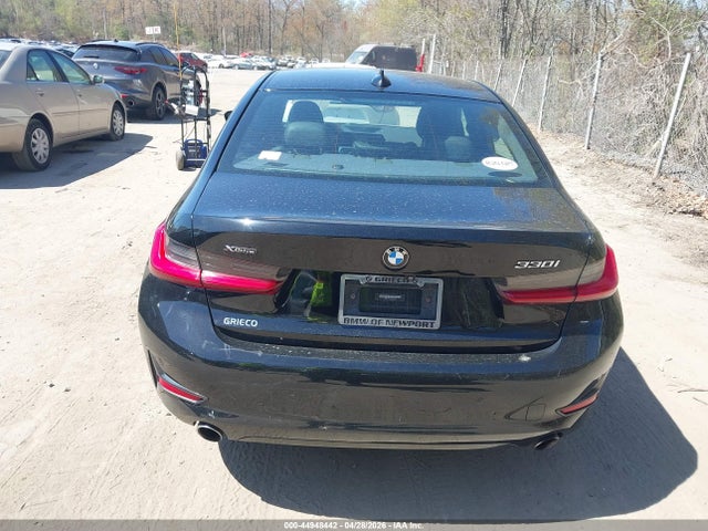 Auction sale of the 2020 Bmw 330i Xdrive, vin: 3MW5R7J00L8B09133, lot number: 44948442