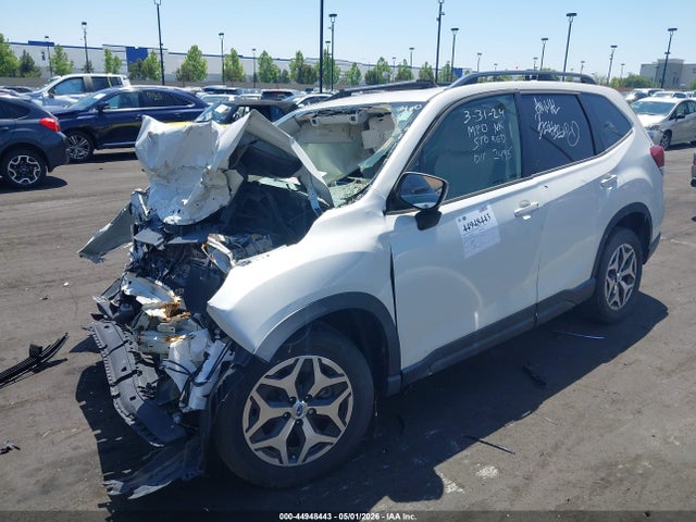 Subaru Forester Premium 2019 JF2SKAGC8KH572495 Image 2