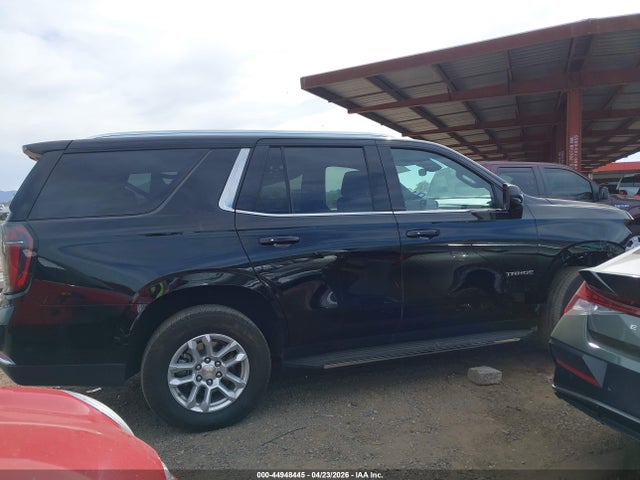Chevrolet Tahoe 2wd Lt 2025 1GNS5NRD0SR181183 Image 14