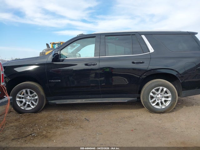 Chevrolet Tahoe 2wd Lt 2025 1GNS5NRD0SR181183 Image 15