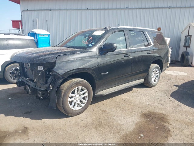 Chevrolet Tahoe 2wd Lt 2025 1GNS5NRD0SR181183 Image 2