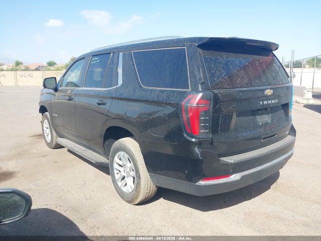 Chevrolet Tahoe 2wd Lt 2025 1GNS5NRD0SR181183 Image 3