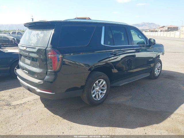 Chevrolet Tahoe 2wd Lt 2025 1GNS5NRD0SR181183 Image 4