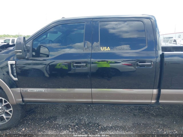 Aukcja sprzedaży 2020 Ford F-250 Lariat, vin: 1FT7W2BT7LEE56990, numer aukcji: 44948448