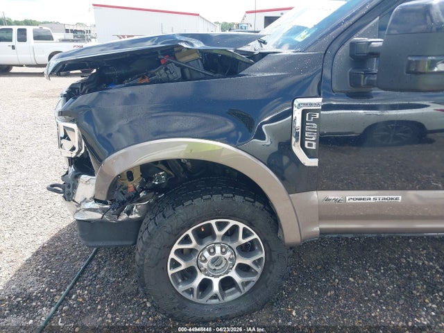 Aukcja sprzedaży 2020 Ford F-250 Lariat, vin: 1FT7W2BT7LEE56990, numer aukcji: 44948448