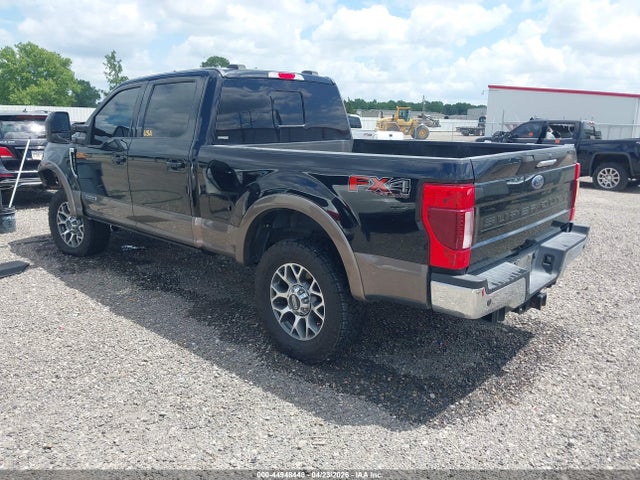 Aukcja sprzedaży 2020 Ford F-250 Lariat, vin: 1FT7W2BT7LEE56990, numer aukcji: 44948448
